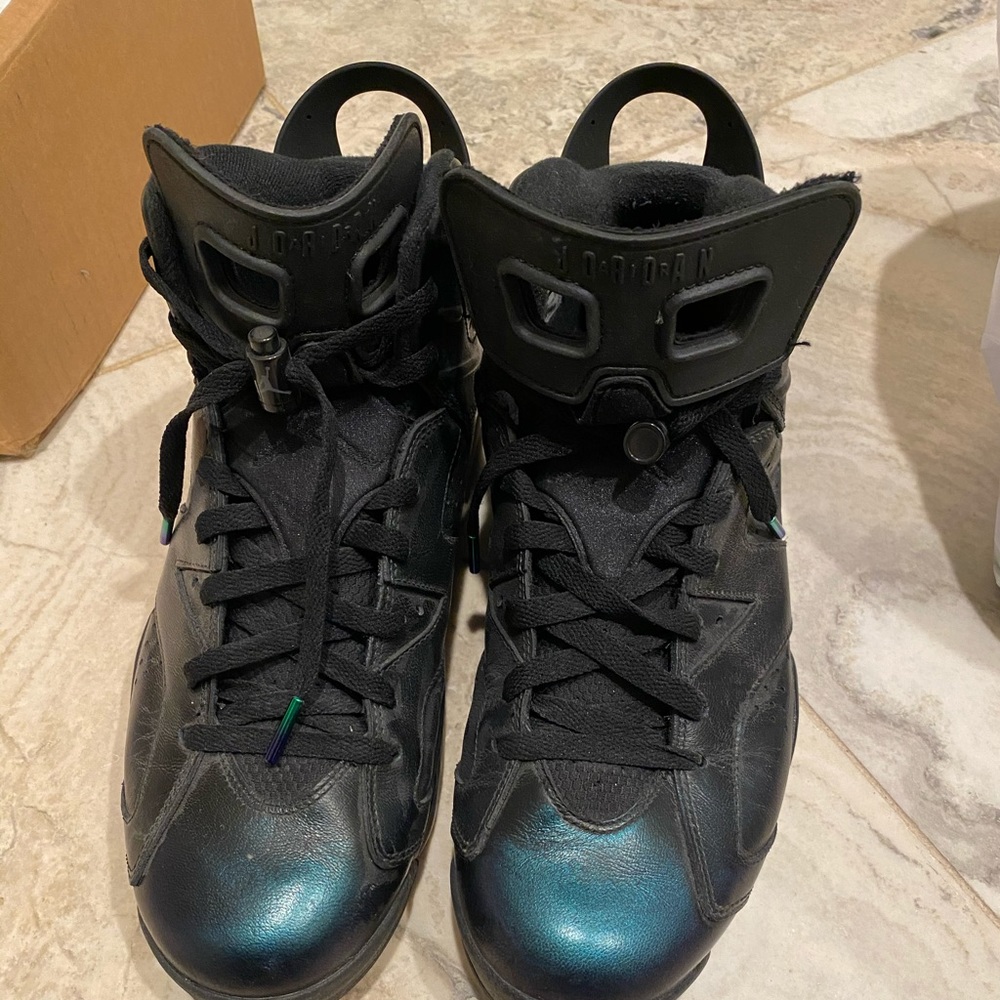 Men’s Jordan’s